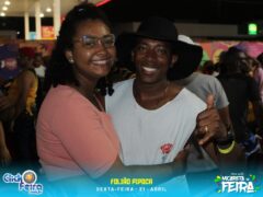 Folião Pipoca (Sexta-feira)